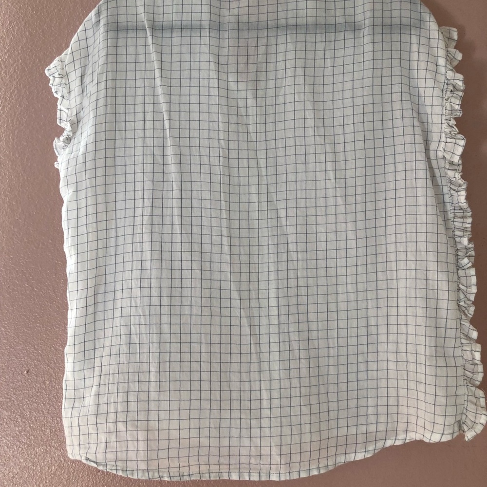 Striped Button Up - Picture 3 of 3